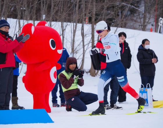 CO・OP 2024FISパラ・ノルディックスキージャパンカップ白馬大会