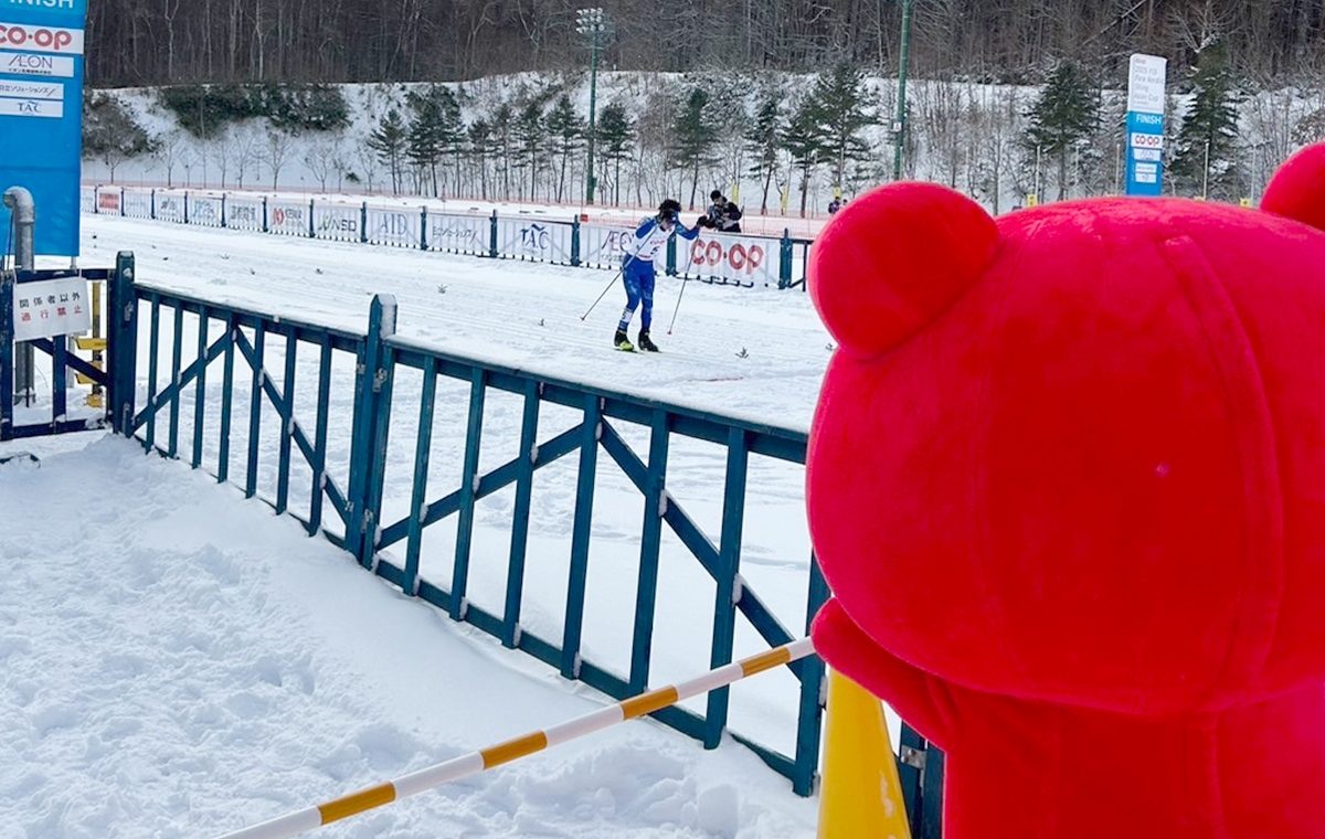 CO・OP 2025FIS パラ・ノルディックスキーアジアカップ札幌大会