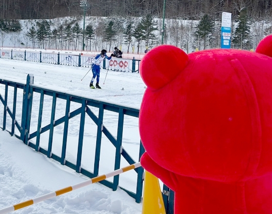 CO・OP 2025FIS パラ・ノルディックスキーアジアカップ札幌大会