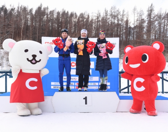 CO・OP 2025FIS パラ・ノルディックスキーアジアカップ札幌大会