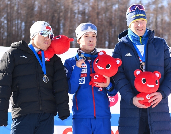 CO・OP 2025FIS パラ・ノルディックスキーアジアカップ札幌大会