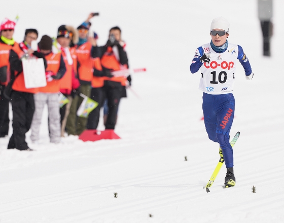 CO・OP 2026FIS 第28回全日本障害者クロスカントリースキー競技大会