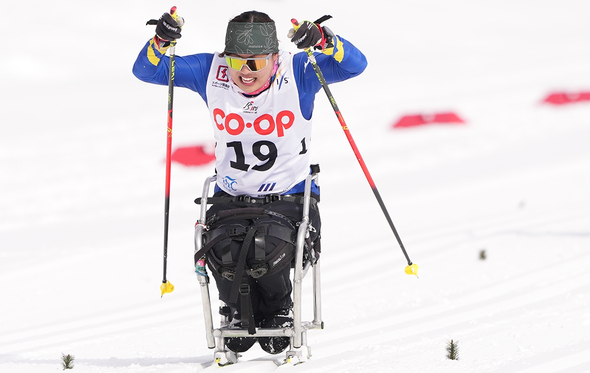 CO・OP 2026FIS 第28回全日本障害者クロスカントリースキー競技大会