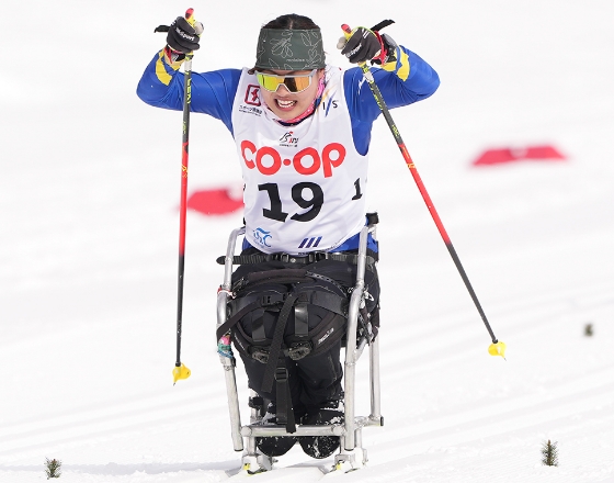 CO・OP 2026FIS 第28回全日本障害者クロスカントリースキー競技大会