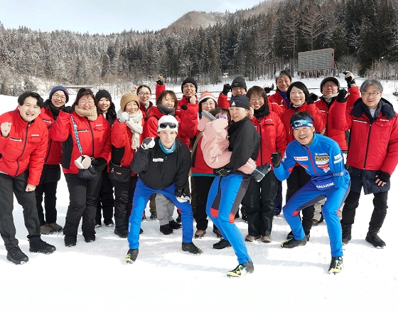 CO・OP 2026FIS 第28回全日本障害者クロスカントリースキー競技大会