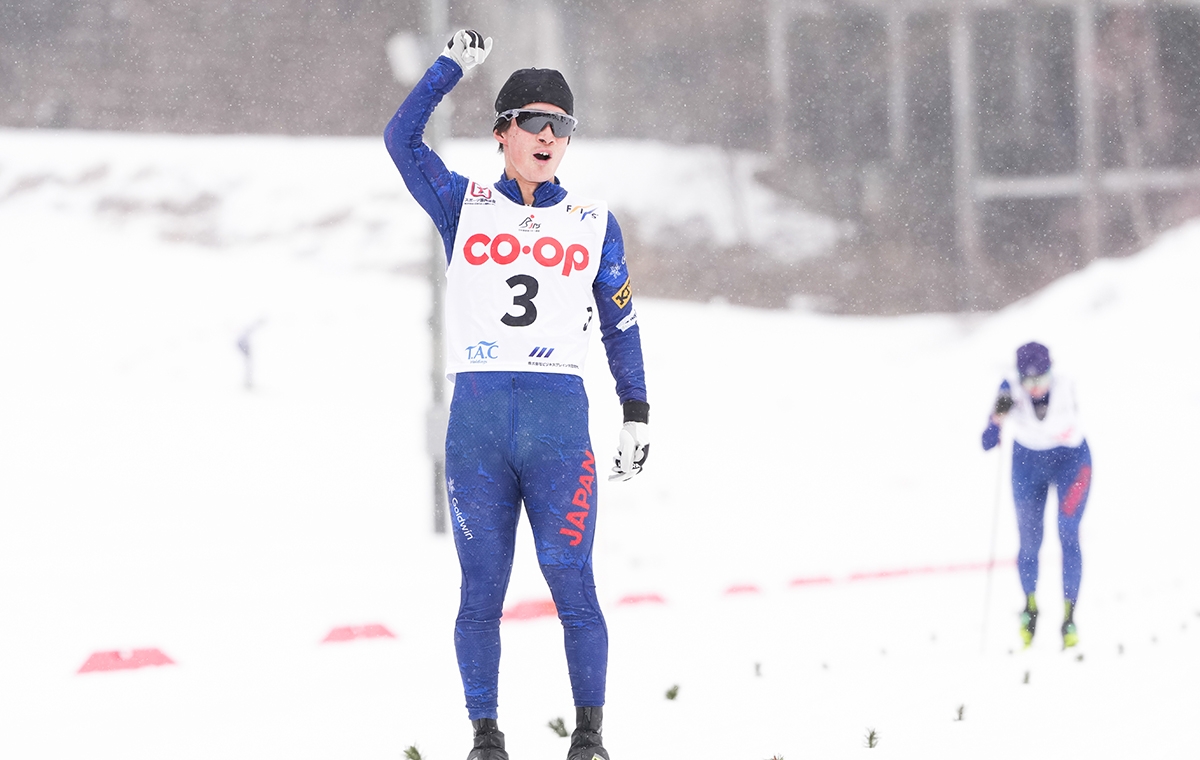 CO・OP 2026FIS 第28回全日本障害者クロスカントリースキー競技大会