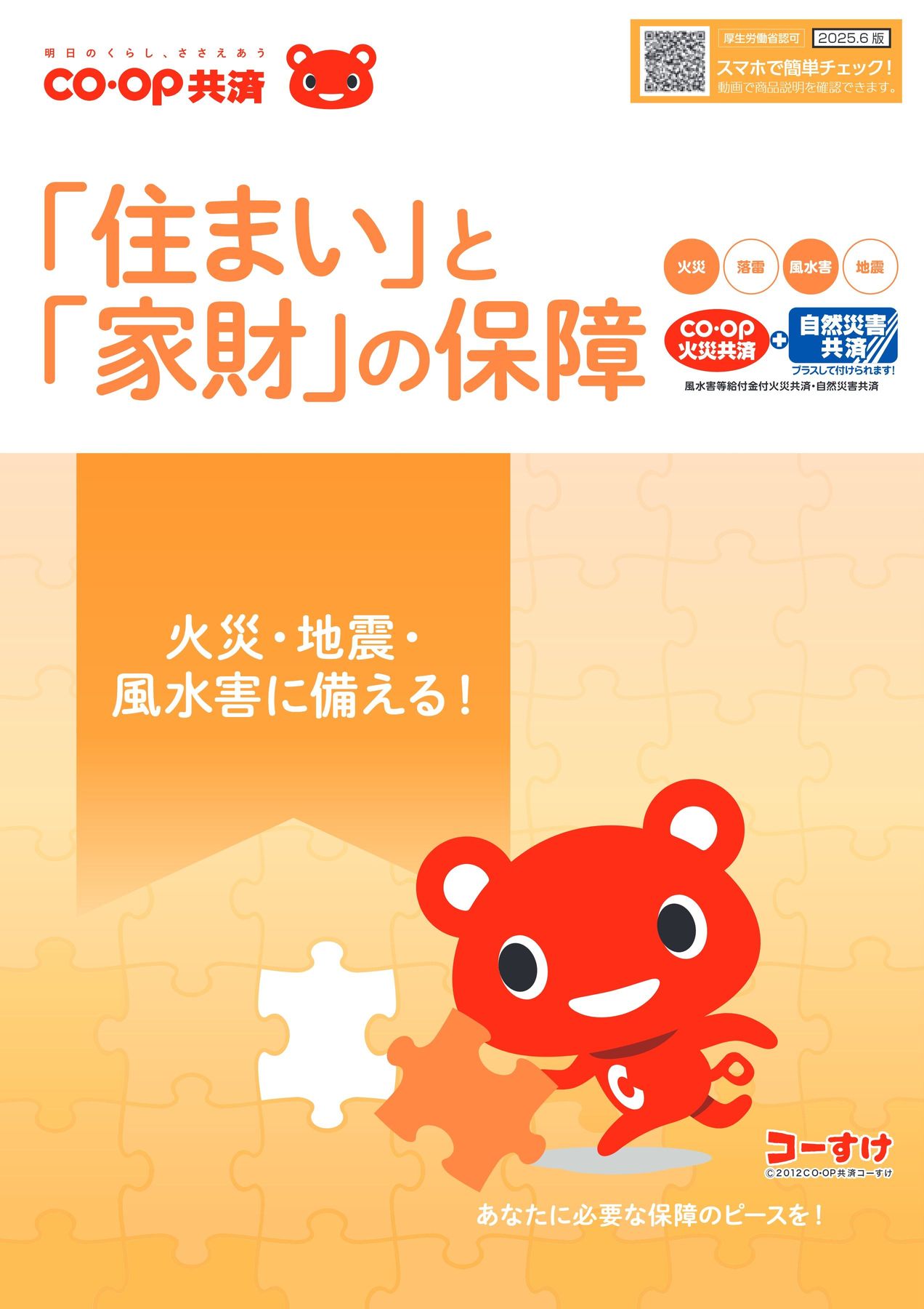 簡易保険・JA共済　平成18年度版（大型本） Q&A 火災・地震保険に関する法律と実務―保険価額・補償範囲