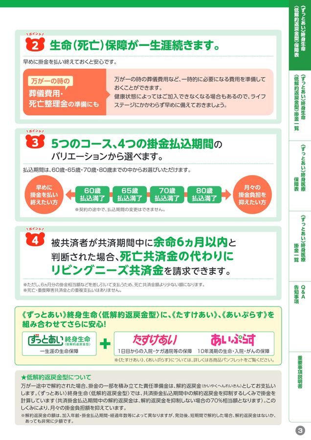 心理臨床大事典　✴︎期間限定値下げ ずっとあい》一生涯の生命・医療保障
